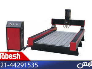 دستگاه سی ان سی سنگ-1224