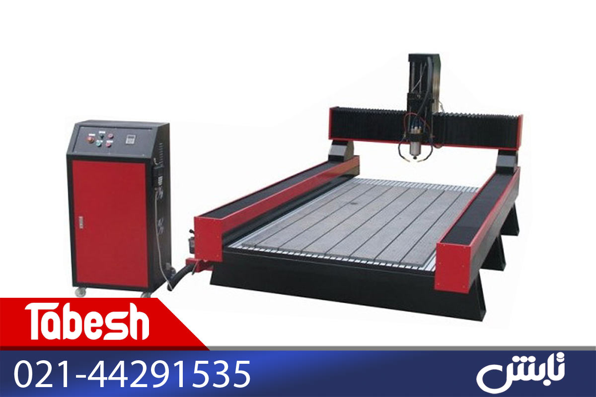 دستگاه سی ان سی سنگ-1224