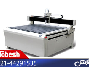 دستگاه سی ان سی 120*120 چوب