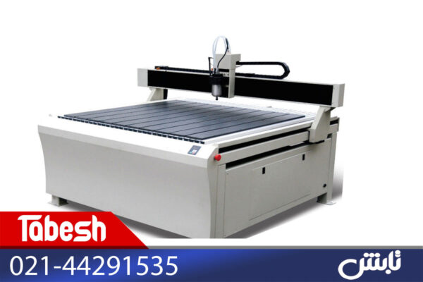 دستگاه سی ان سی 120*120 چوب