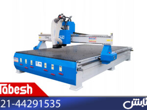 دستگاه سی ان سی چوب 2040