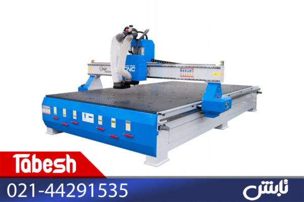 دستگاه سی ان سی چوب 2040