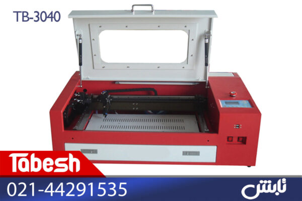 دستگاه برش لیزر کوچک ارزان خانگی رومیزی