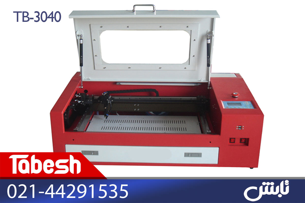 دستگاه برش لیزر کوچک ارزان خانگی رومیزی