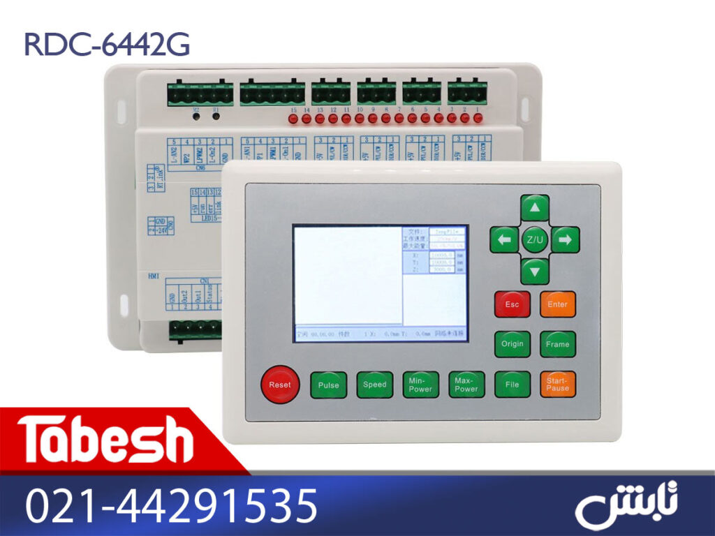 مین برد RDC-6442G