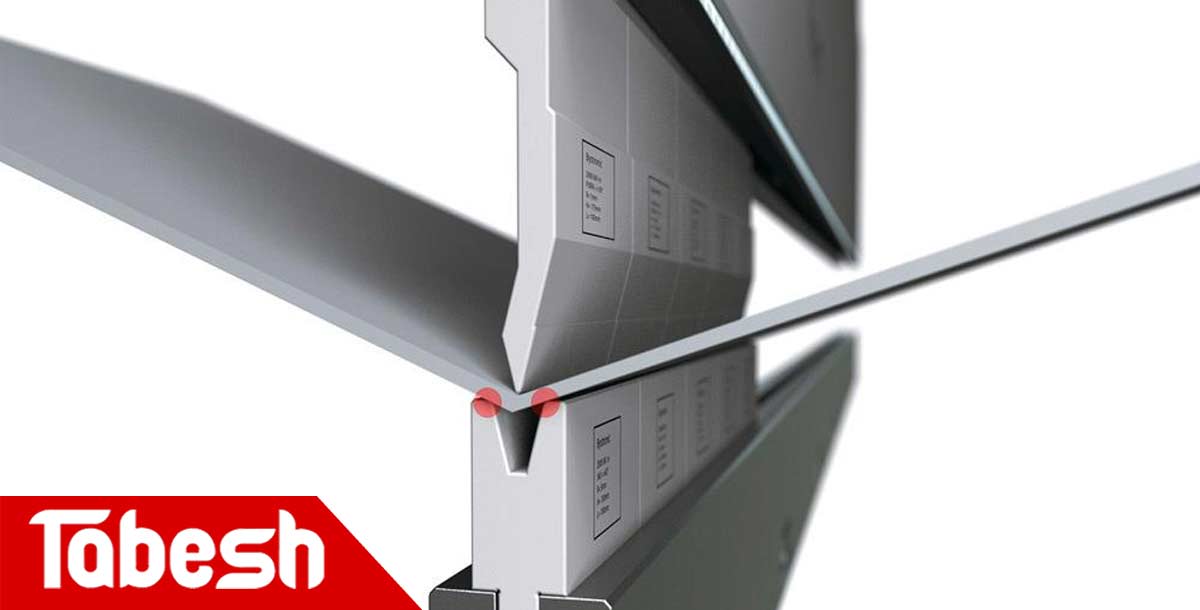 دستگاه پرس برک SENFENG BDE10032