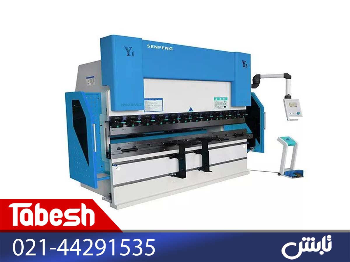 دستگاه پرس برک SENFENG BDE10032