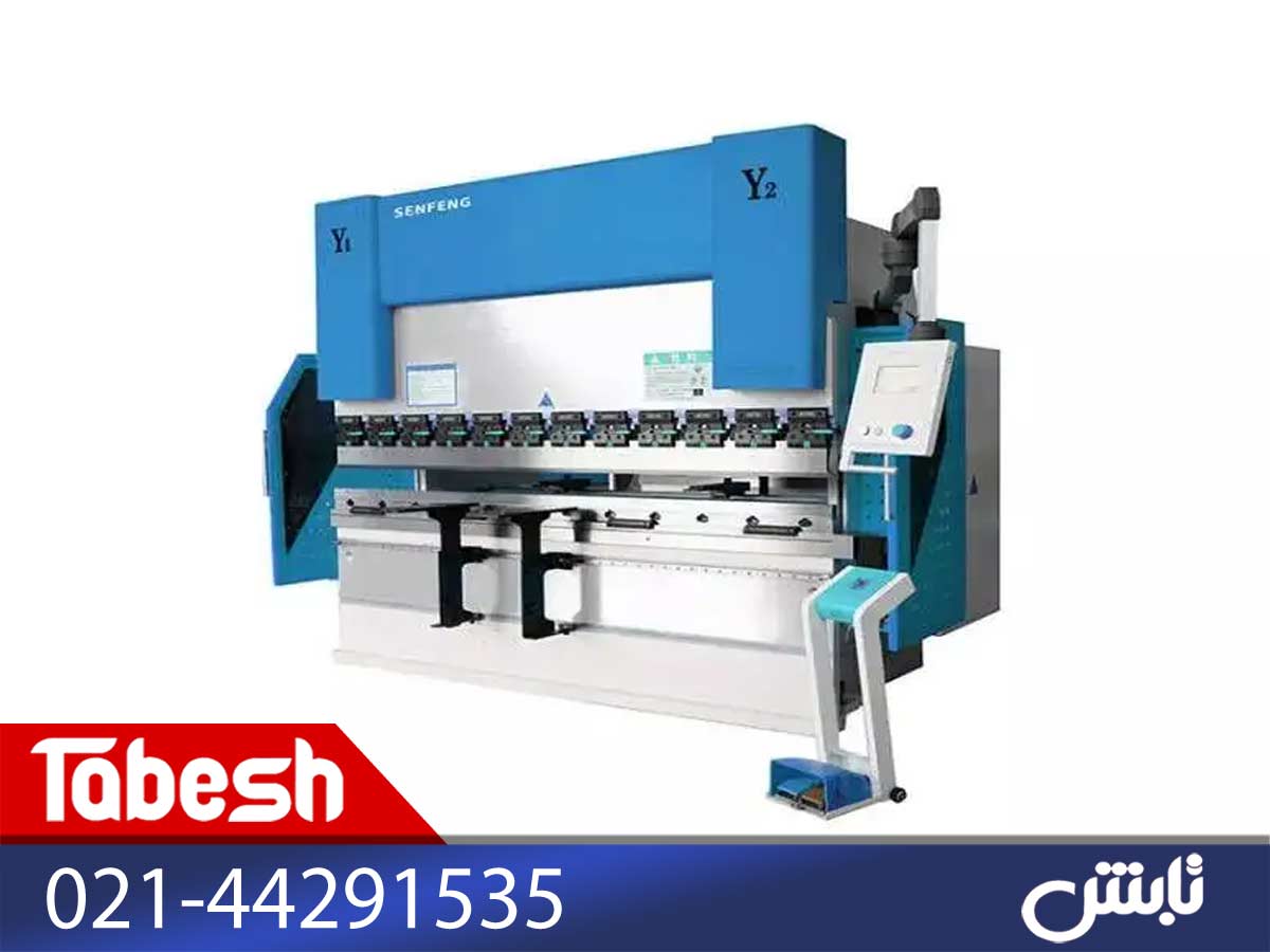 دستگاه پرس برک SENFENG BDE10032